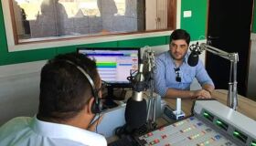 Kaio Maniçoba anuncia benfeitorias para Serra Talhada