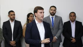 Petrolina: Miguel Coelho apresenta equipe de secretários