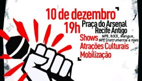 Organizações promovem ato contra perda de direitos no sábado