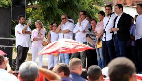 Em Bom Jardim, Estado entrega rodovia Buraco do Tatu