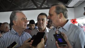 Romero Sales não descarta candidatura de esposa em Ipojuca