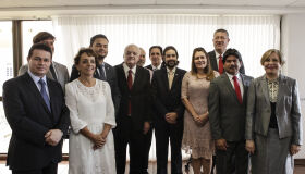 Sete novos deputados tomam posse na Alepe