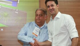 Anderson garante apoio à nova unidade do SEST/SENAT