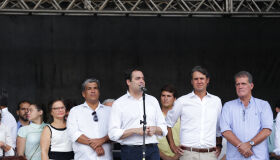 Governo investe R$1,6 milhão em abastecimento de água de Limoeiro