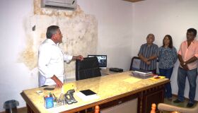 Ângelo Ferreira denuncia problemas estruturais em Sertânia