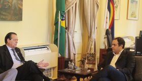 Jovair Arantes cancela agenda com parlamentares pernambucanos