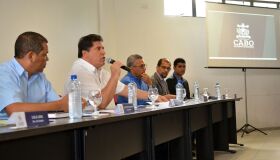 Lula Cabral expõe dívida e problemas na área da saúde