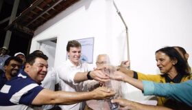 Miguel Coelho destaca a retomada das parcerias em Petrolina 