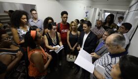 Entidades de direitos humanos defendem nome de Ivan Moraes 