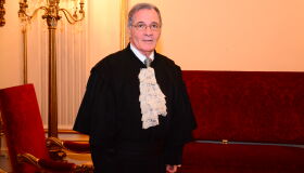 Presidente do TJPE tem encontro com Cármem Lúcia