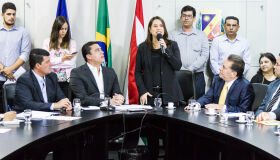 Secretariado de Caruaru toma posse na manhã nesta segunda (2)