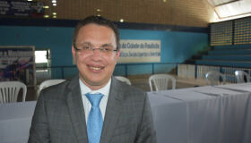 Fábio Barros é novo presidente da Câmara Municipal do Paulista