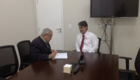 Henry discute novas diretrizes do PMDB Pernambuco