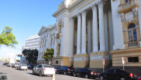 Trânsito congestionado marca dia de concurso público do TJPE 