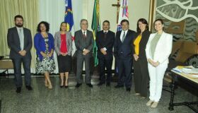 Magistrados do TJPE discutem ações para Vara de Penas Alternativas