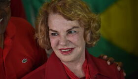 Marisa Letícia fica sem fluxo cerebral. Família autoriza doação de órgãos