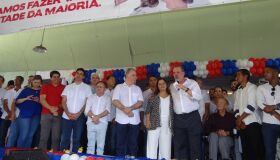 Em convenção, PTB oficializa Célia Sales à Prefeitura de Ipojuca