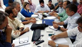 Encontro discute obra da Via Metropolitana Norte