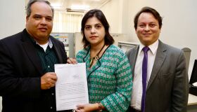 Priscila apresenta ação judicial contra nova taxa de lixo do Recife