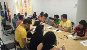 Juventude do PSB no Recife se reúne para planejar ações