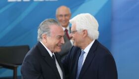 Rede entra com mandado que pede afastamento de Franco