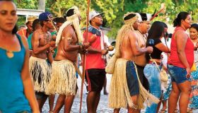 Seminário discute a categoria e a criação de concurso público para professor indígena