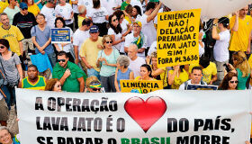 Vem Pra Rua faz manifestação domingo