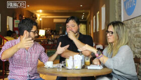 No Cafezinho, o bate-boca entre Rodrigo Janot e Gilmar Mendes