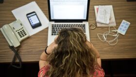 Sem brechas para possíveis distrações