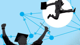 Recém-formados buscam espaço no mercado