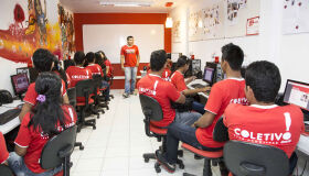 Pró-Criança oferece 120 vagas para curso profissionalizante