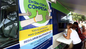 Compesa faz mutirão para quitar dívidas