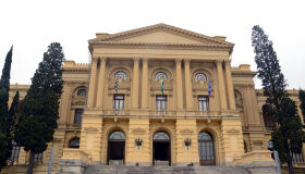 Museu do Ipiranga lança concurso para projeto de restauro e modernização