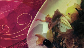 Esqueceram do bacalhau