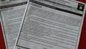 Polícia de PE deve começar, esta semana, a investigar fraude em concurso do TJPE