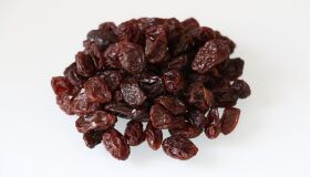 Ceia de Natal: os benefícios da uva-passa