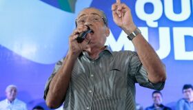 Queira ser candidato com a vontade que tinha um Brizola, diz Joaquim Francisco