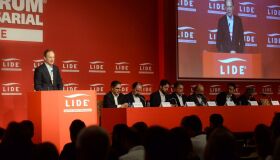Presidenciáveis participam do 17º Fórum Empresarial Lide