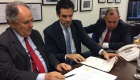 Em Brasília, Ricardo Cruz debate aumento das penas de quem maltrata animais