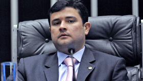 Lava Jato faz buscas no gabinete de Eduardo da Fonte