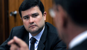 'Estou à disposição da Justiça sempre', diz Eduardo da Fonte