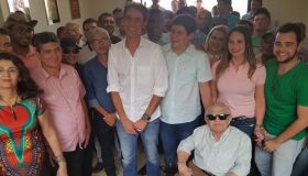 Fernando Monteiro inicia em Petrolina giro de cinco dias pelo Interior