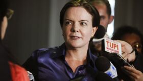 Críticas a vídeo de Gleisi Hoffmann viram alvo de memes nas redes