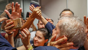 Cartas do Recife para Lula em Curitiba