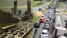 Cinco séries apocalípticas que você precisa ver antes que a gasolina acabe
