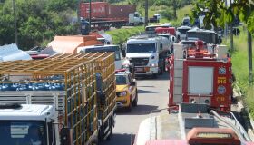 Fenabrave reduz projeção de vendas de veículos em 2025; caminhões puxam queda