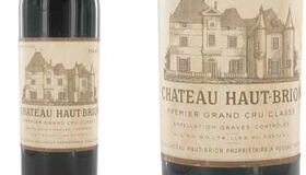 Vinhos míticos: Château Haut-Brion (CHB)