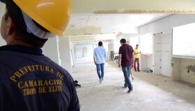 "Gestão japonesa" e pedreiro “tropa de elite”: uma obra incomum em Camaragibe