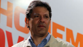 Haddad cumpre agendas em Pernambuco neste sábado