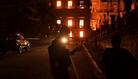 Em carta, Luciana Santos lamenta tragédia no Museu Nacional